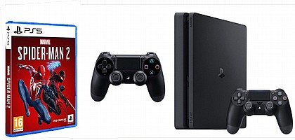 ���� ������� ������ ���������� PS4 SLIM 500 GB ��� CUH-2216A PSP