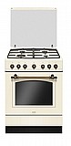 תנור משולב כיריים Sauter RUSTIC 7000B/C סאוטר