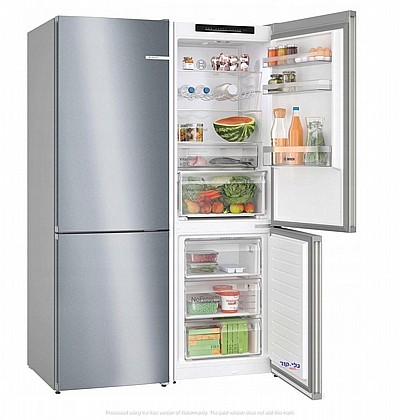 ��� ������ 4 ����� ������� �� ��� ����� ��� BOSCH KGN362IDF
