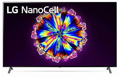טלוויזיה 55 אינץ LG 55NANO90 NANO CELL SMART 4K