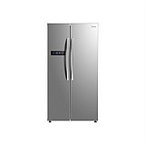מקרר דלת ליד דלת Midea HC-689WEN-S 520 ליטר מידאה