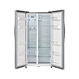 מקרר דלת ליד דלת Midea HC-689WEN-S 520 ליטר מידאה