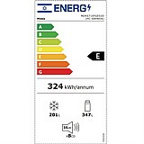 מקרר דלת ליד דלת Midea HC-689WEN-S 520 ליטר מידאה