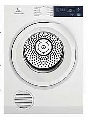����� ����� Electrolux ����������� 300 ULTIMATECARE �� ����� ������ 7.5 �"� ��� EDV754H3WBM ����������