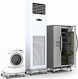עגלה למוצרי חשמל ביתיים EAZO SUPER MOVER