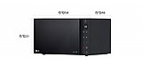 מיקרוגל משולב גריל 42 ליטר LG דגם MH8235GIB אל ג'י