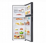 מקרר מקפיא עליון זכוכית Samsung סמסונג דגם BeSpoke RT48CB6626BK/WW
