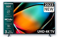   "43  43A6K  Hisense 4K