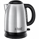 קומקום נירוסטה חשמלי 1.7 ליטר Russell Hobbs ראסל הובס Adventure 23912-70