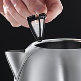 קומקום נירוסטה חשמלי 1.7 ליטר Russell Hobbs ראסל הובס Adventure 23912-70