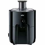 מסחטת פירות קשים 500W עוצמתית Braun בראון SJ3100BK
