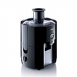 מסחטת פירות קשים 500W עוצמתית Braun בראון SJ3100BK