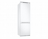 מקרר אינטגרלי מקפיא תחתון Samsung BRB266030WW 271 ליטר סמסונג