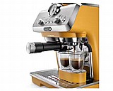 מכונת קפה אספרסו Delonghi Specialista Arte EC9155YE דלונגי