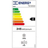 מקפיא 8 מגירות דגם Midea HS-364FWEN מידאה