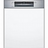 מדיח כלים חצי אינטגרלי רחב בוש Bosch SMI4HBS40E 