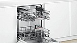 מדיח כלים חצי אינטגרלי רחב בוש Bosch SMI4HBS40E 