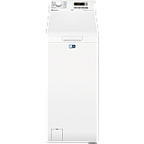 מכונת כביסה ELECTROLUX פתח עליון 6 ק