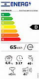 מכונת כביסה ELECTROLUX פתח עליון 6 ק