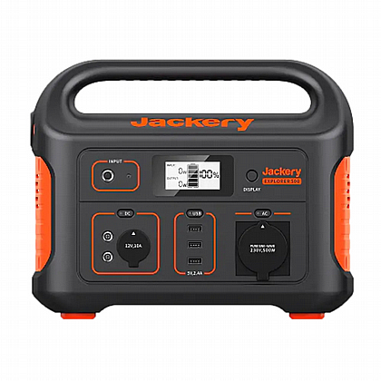 ���� ���  ������� ����� Jackery Explorer 500