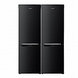 מקרר 4 דלתות מקפיא תחתון 684 ליטר סמסונג Samsung RB34J3200SA/BC