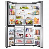 מקרר 4 דלתות 664 ליטר דגם Samsung סמסונג דגם RF60C7012SL
