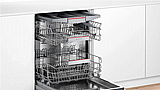 מדיח כלים רחב חצי אינטגראלי Bosch SMI4HCS19E בוש