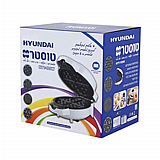 טוסטר מתחלף 4 פלטות יונדאי HYUNDAI