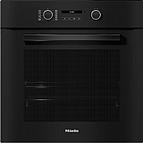 תנור בנוי פירוליטי מילה 76 ליטר דגם Miele H2861 Clst