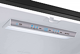 Hisense מקרר הייסנס 4 דלתות RQ72BGK בנפח 617 ליטר