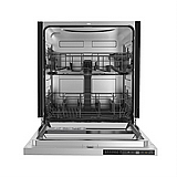 מדיח כלים MIDEA אינטגרלי רחב 12 מערכות כלים דגם WQP12-5315A מידאה