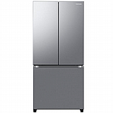 מקרר 3 דלתות מקפיא תחתון Samsung RF57C5100SL 570 ליטר סמסונג