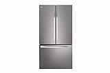 מקרר 3 דלתות מקפיא תחתון 750 ליטר דגם LG GR-B278SE אל ג'י