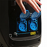 גנרטור אינוורטר מושתק - 2.2KW - Braumers Inverter Generator GS2200I