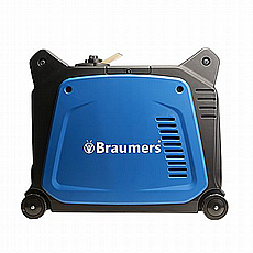 ������ �������� ����� - 3.5KW - Braumers Inverter Generator XYG3500IE