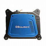 גנרטור אינוורטר מושתק - 3.5KW - Braumers Inverter Generator XYG3500IE