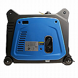 גנרטור אינוורטר מושתק - 3.5KW - Braumers Inverter Generator XYG3500IE
