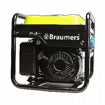 ������ �������� - 3.3KW - Braumers Inverter Generator GT3500IO