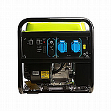 גנרטור אינוורטר - 3.3KW - Braumers Inverter Generator GT3500IO