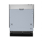מדיח כלים MIDEA אינטגרלי רחב 12 מערכות כלים דגם WQP12-5315A מידאה 6467