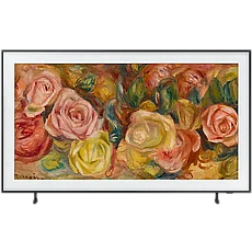 �������� "55 ���� ������ Samsung The Frame Smart QE55LS03D TV QLED 4K ��� ����� 