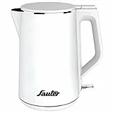 קומקום סאוטר Sauter בכשרות מהודרת דגם WKK220L צבעים שחור/לבן/ ורוד/ תכלת