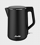 קומקום סאוטר Sauter בכשרות מהודרת דגם WKK220L צבעים שחור/לבן/ ורוד/ תכלת