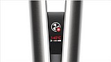 מחליק שיער דייסון דגם Dyson Airstrait™ straightener HT01 בגוון ניקל נחושת