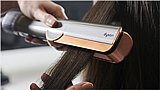 מחליק שיער דייסון דגם Dyson Airstrait™ straightener HT01 בגוון ניקל נחושת