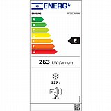 מקפיא /מקרר סמסונג 327 ליטר קו אפס Samsung סמסונג דגם RZ32C7600 במגוון צבעים