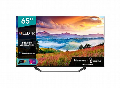 �������� "65 ������ QLED 65A7GQ HISENSE *������* ���� ���