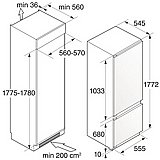 ���� �������� ����� ����� ���� 248 ���� ASKO RFN31831I ����� 60 ���