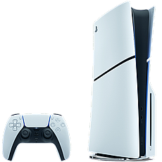 ������� ���� ���������� Sony PlayStation 5 Slim 1TB Blu-Ray Edition �� ���� ������ ��� CFI-2116A