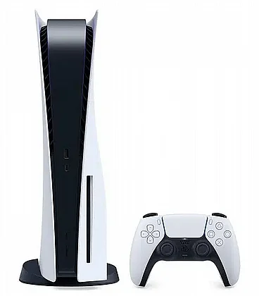 ������� ���� ���������� Sony PlayStation 5 Slim 1TB Blu-Ray Edition ��� cfi-211/6 �� ���� ������